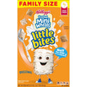 Kellogg's Frosted Mini-Wheats Little Bites Original Breakfast Cereal, Family Size, 23 oz Box