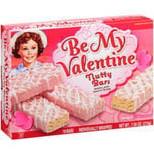 Little Debbies Little Debbie Be My Valentine Nutty Bars