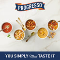 Progresso Traditional, Broccoli Cheese Canned Soup, Gluten Free, 18 oz.