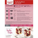 Duncan Hines Red Velvet Flavored Cake Mix, Baking Mix, 15.25 oz.