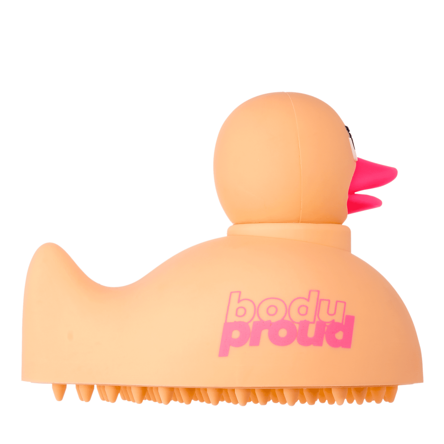 Body Proud Exfoliating and Cleansing Body & Scalp Brush, 1 Pc