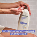 Aveeno Stress Relief Moisturizing Lotion, Lavender Scent, 2.5 fl. oz