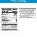 Kellogg's Nutri-Grain Strawberry Chewy Soft Baked Breakfast Bars, Ready-to-Eat, 20.8 oz, 16 Count