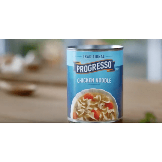 Progresso Light, Creamy Potato With Bacon & Cheese Canned Soup, Gluten Free, 18.5 oz.