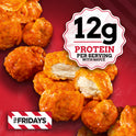 TGI Fridays Frozen Snacks & Appetizers Buffalo Style Boneless Chicken Bites, 15 oz Box Regular