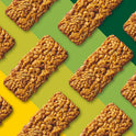 Nature Valley Savory Nut Crunch Bars, Smoky BBQ, 5 Bars, 4.45 OZ