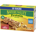 Nature Valley Protein Granola Bars, Salted Caramel Nut, Snack Bars, 15 ct, 21.3 OZ