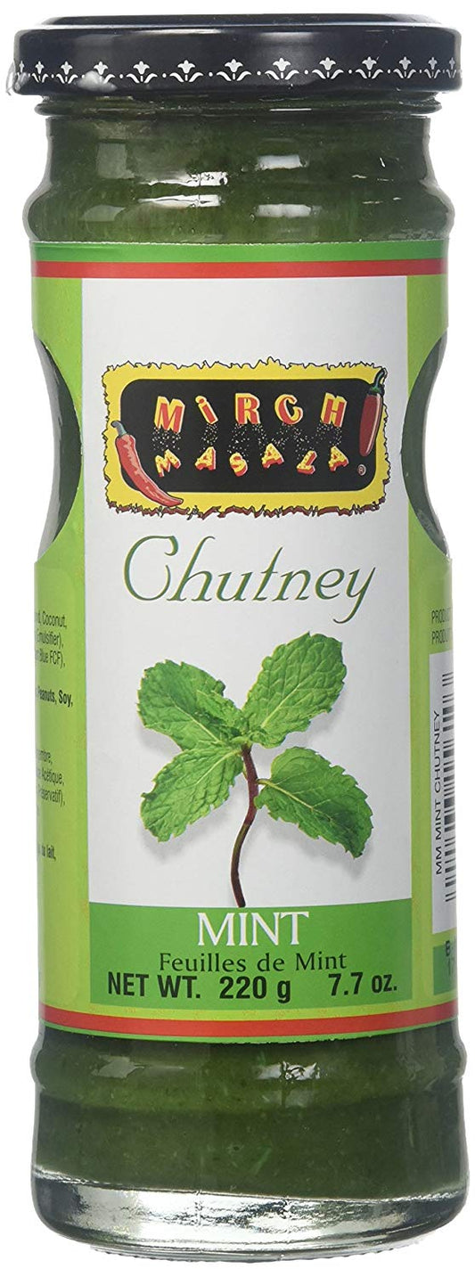 Mint Chutney