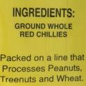 Extra Hot Red Chilli Powder