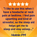 Motrin PM Caplets, 200 mg Ibuprofen & 38 mg Sleep Aid, 80 ct
