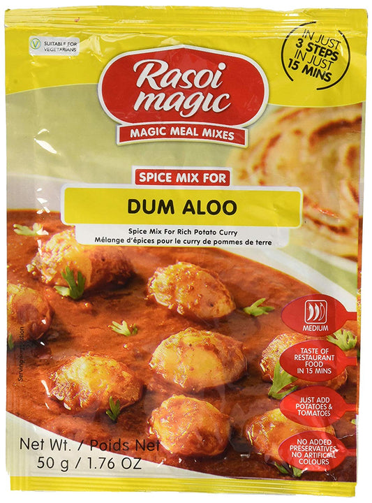 Dum Aloo