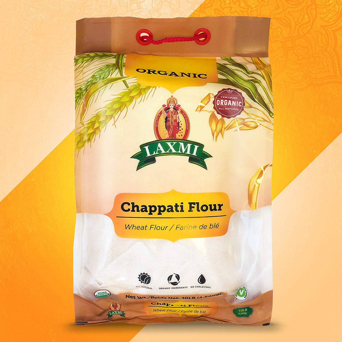 Organic Chappati Flour