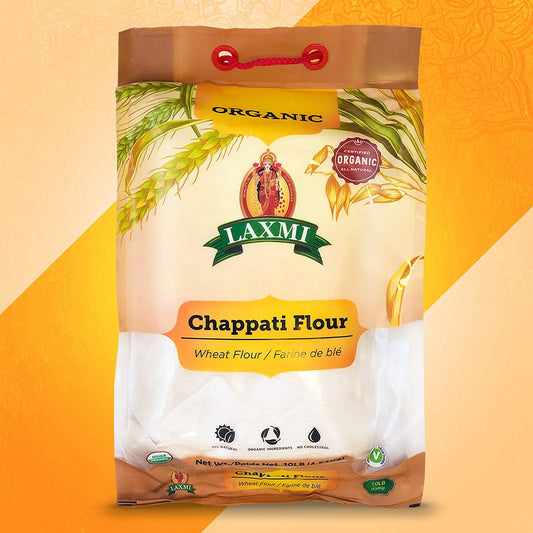 Organic Chappati Flour
