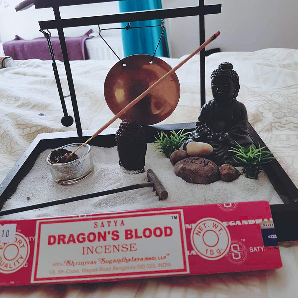 Dragon’s Blood