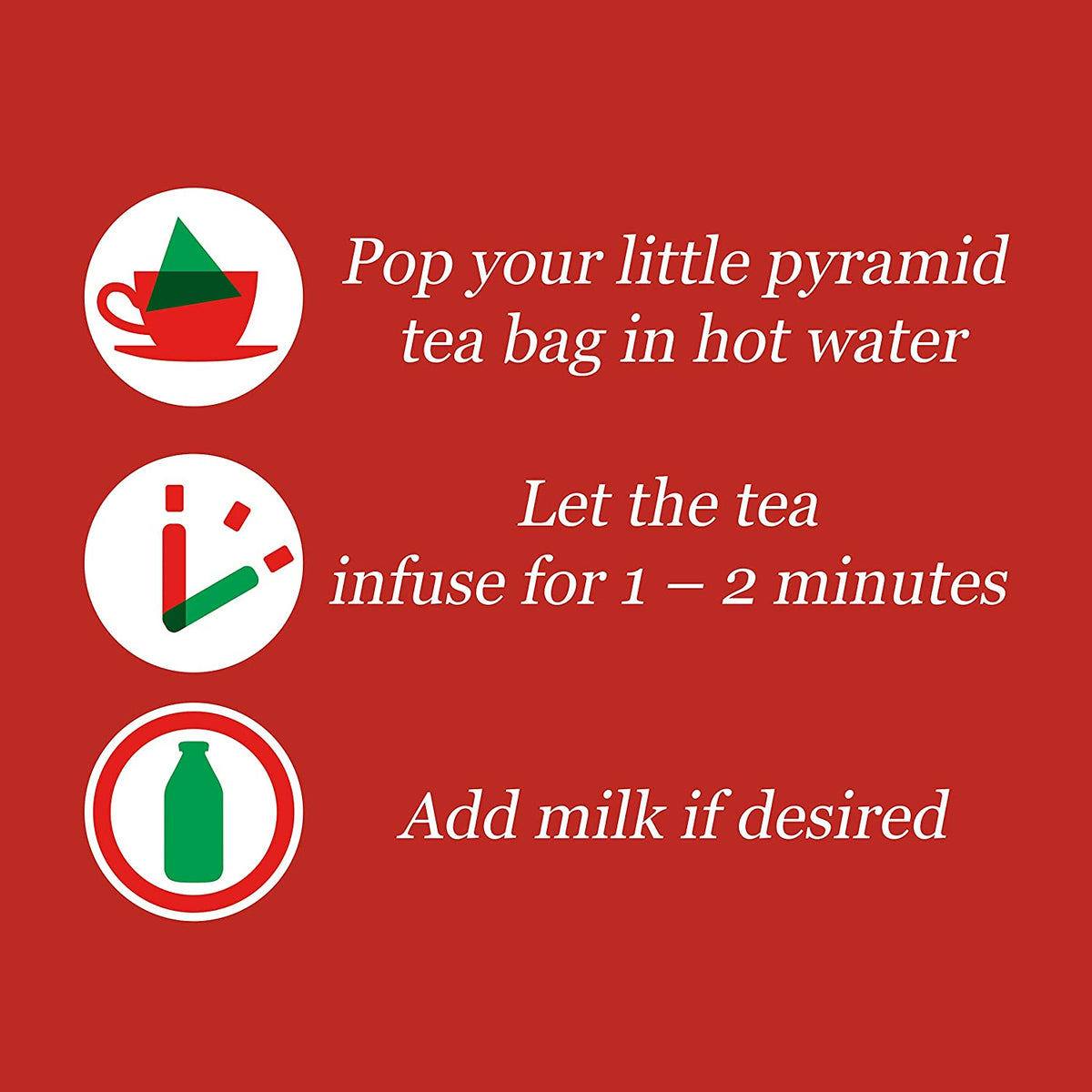 Tea bags