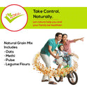 Low GI Whole Wheat Flour