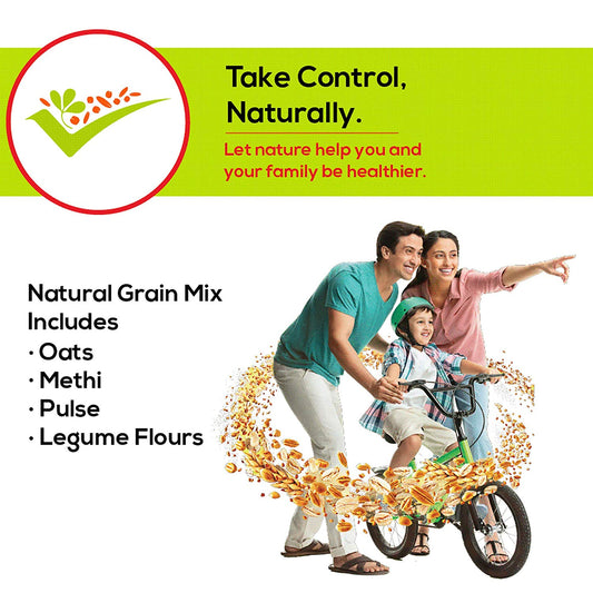Low GI Whole Wheat Flour