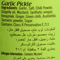 Garlic Pickle