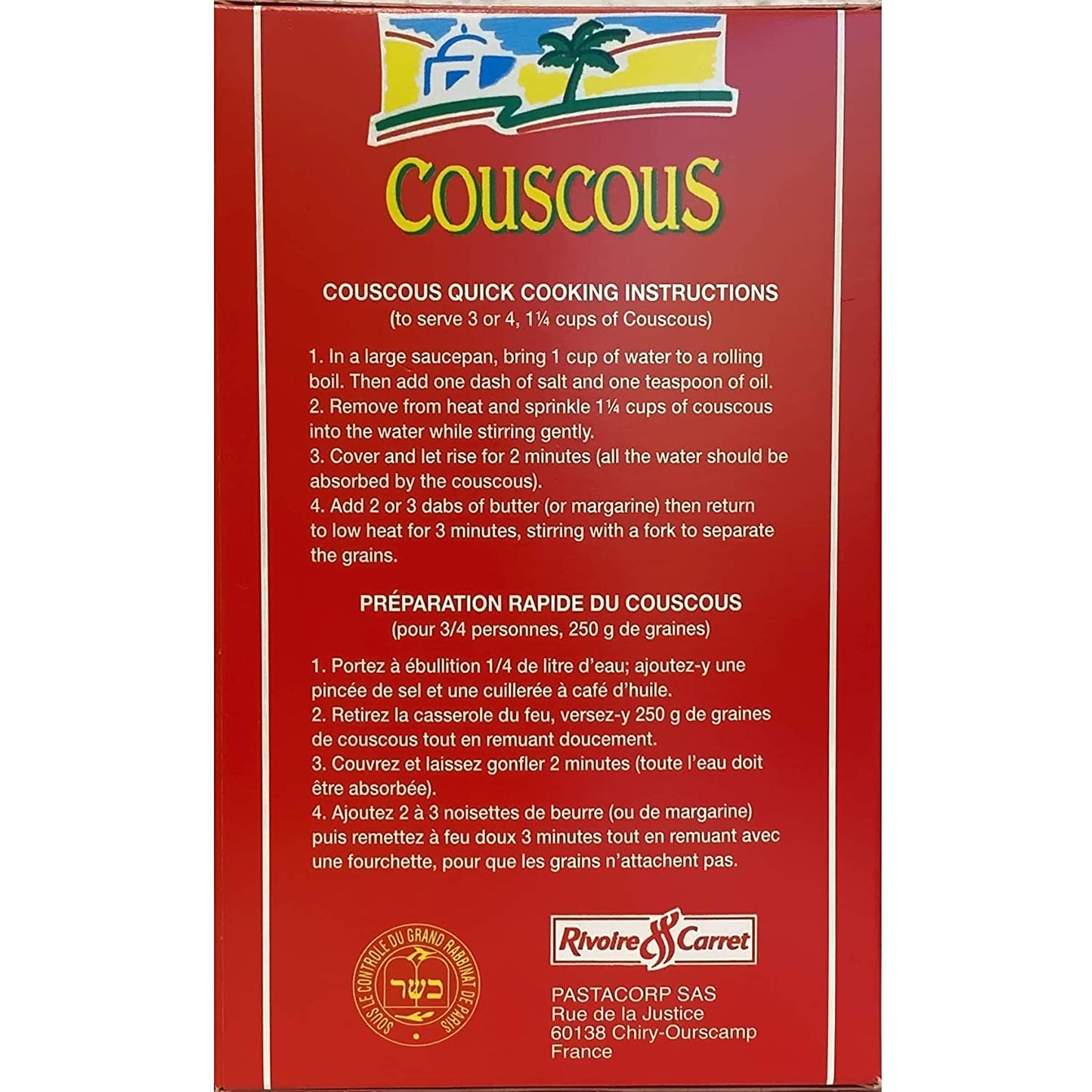 Couscous
