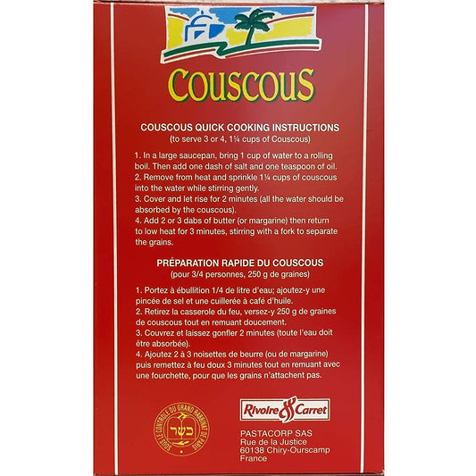 Couscous