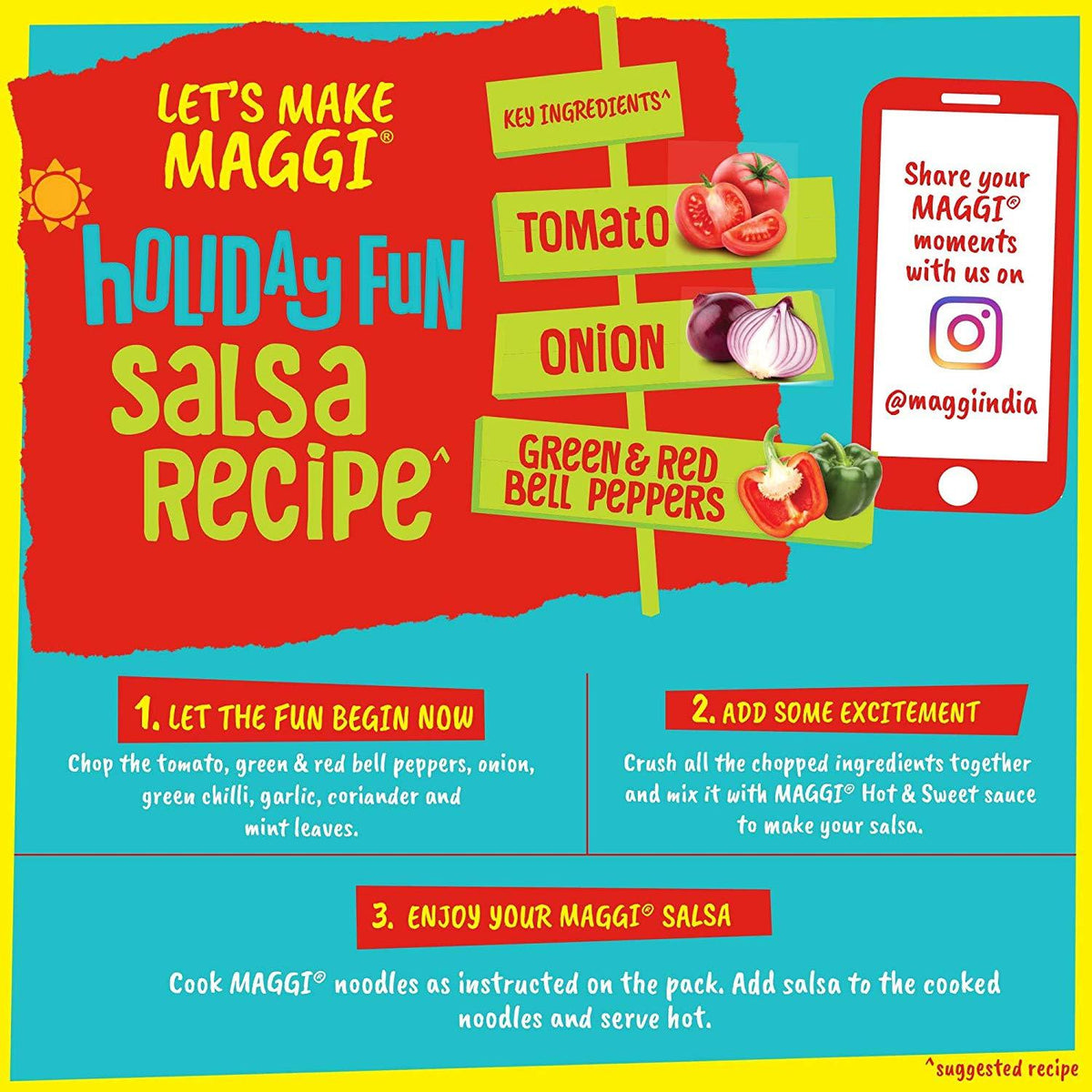 Maggi 2-minute Noodles