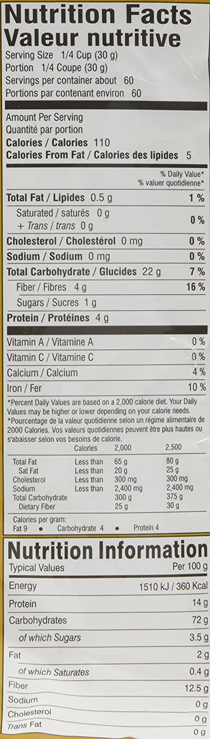 Multi-Grain Flour