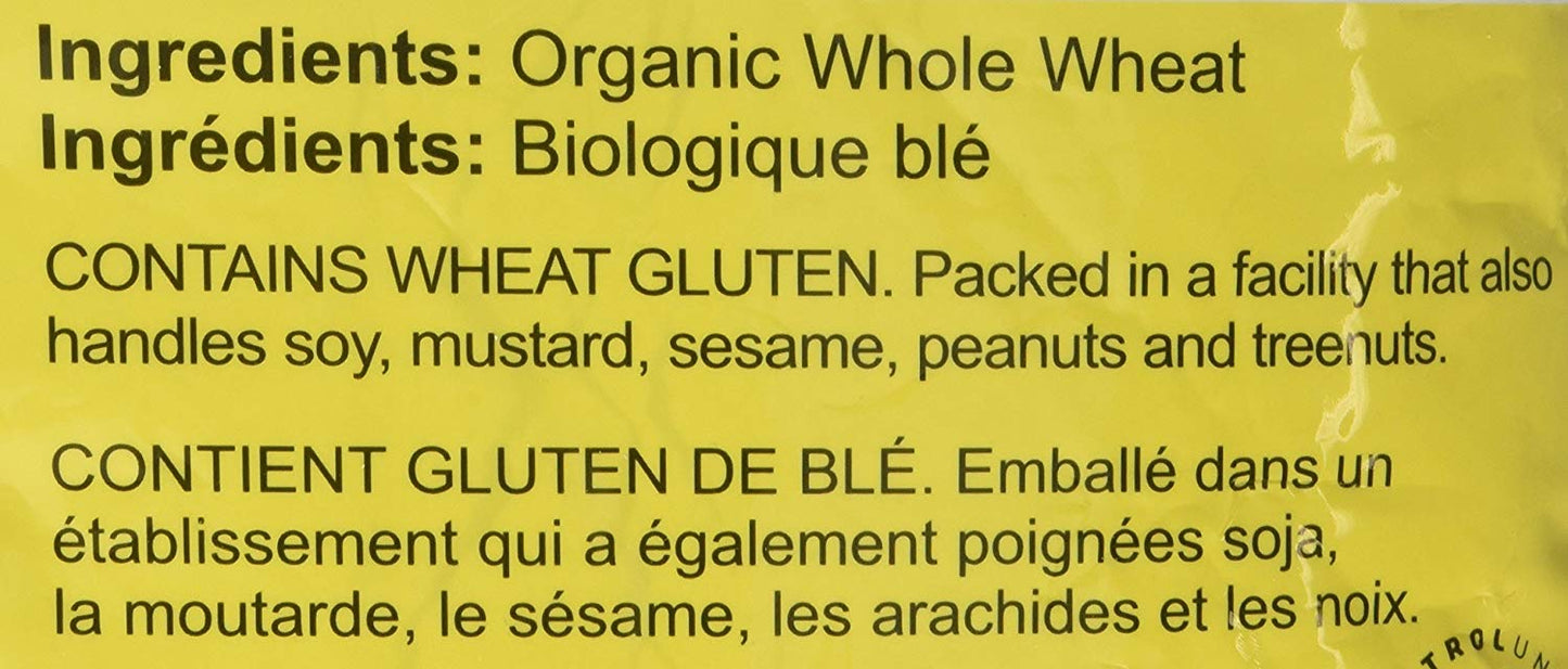 Whole Wheat Flour