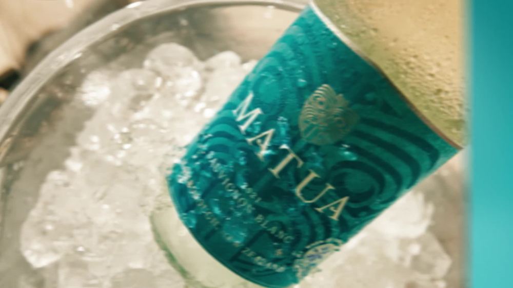 Matua New Zealand Sauvignon Blanc White Wine, 750ml Bottle, 13% ABV