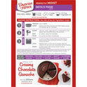 Duncan Hines Perfectly Moist Devil's Food Cake Mix, 15.25 oz