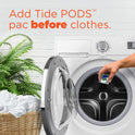 Tide Pods Laundry Detergent Soap Packs, Original, 42 Ct