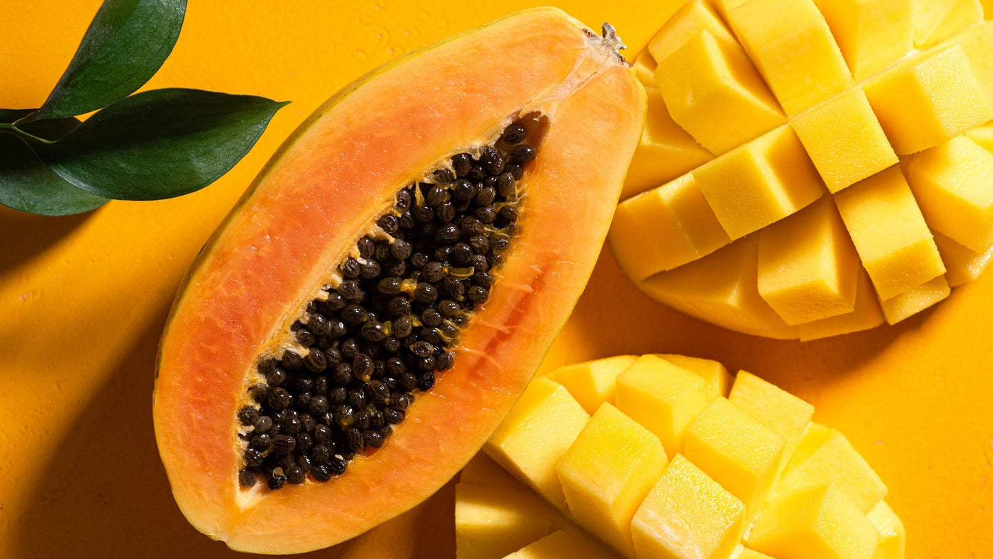 Fresh Papaya, Each, 1 Count