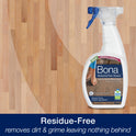 Bona® Hardwood Floor Cleaner 22 Fl Oz