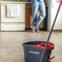 EasyWring Spin Mop & Bucket System