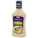 Kraft Deluxe Bold Caesar Dressing, 16 oz Bottle