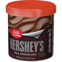 Betty Crocker Gluten Free Hershey's Milk Chocolate Frosting, 16 oz.