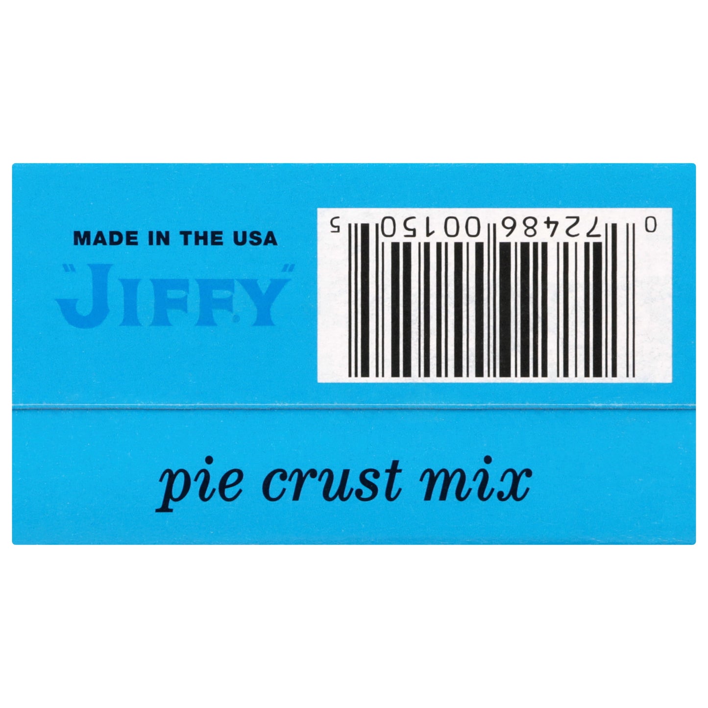 Jiffy Pie Crust Mix, 9.0 OZ