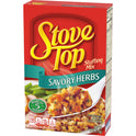 Stove Top Savory Herbs Stuffing Mix Side Dish, 6 oz Box