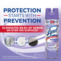 LYSOL® Disinfectant Spray - Early Morning Breeze® 4/(2x19) oz.