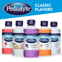 Pedialyte Electrolyte Solution, Mixed Fruit, Hydration Drink, 1 Liter