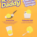 Scrub Daddy Scratch-Free Dish Sponge, 1 Count