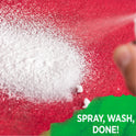 Shout Advanced Grease Busting Foam, Laundry Stain Remover, 18 Ounce