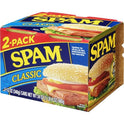 SPAM Classic, 12 oz (2 Pack Canned)