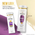 Pantene Pro-V Volume & Body Shampoo 10.4 fl oz + Conditioner 9.0 fl oz, All Hair Types