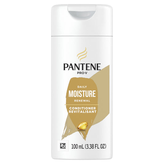 Pantene Pro-V Daily Moisture Renewal Conditioner, 3.38 fl oz