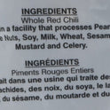 Byadgi Whole Red Chili
