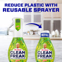 Mr. Clean Clean Freak Multi-Surface Spray Refill, Gain Original, 16 fl oz