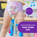 Pull-Ups Girls' Potty Training Pants, 2T-3T (16-34 lbs), 78 Count
