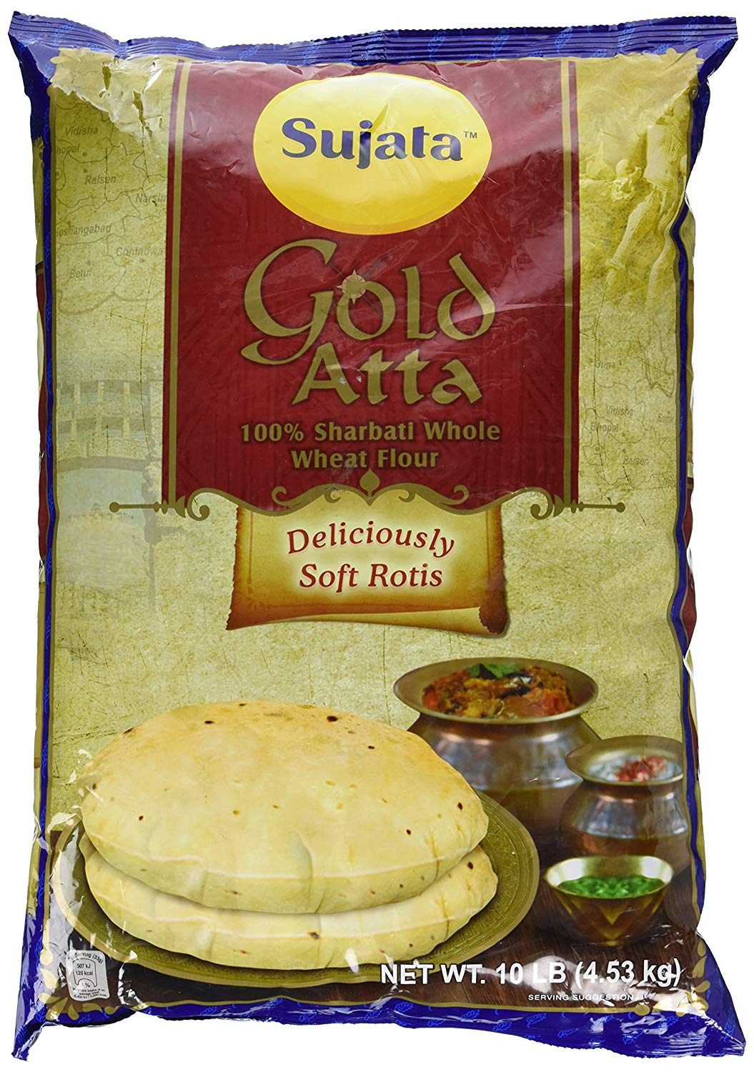 Gold Atta