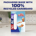 Mr. Clean Magic Eraser Variety Pack Assortment Cleaning Pads, 6 Ct
