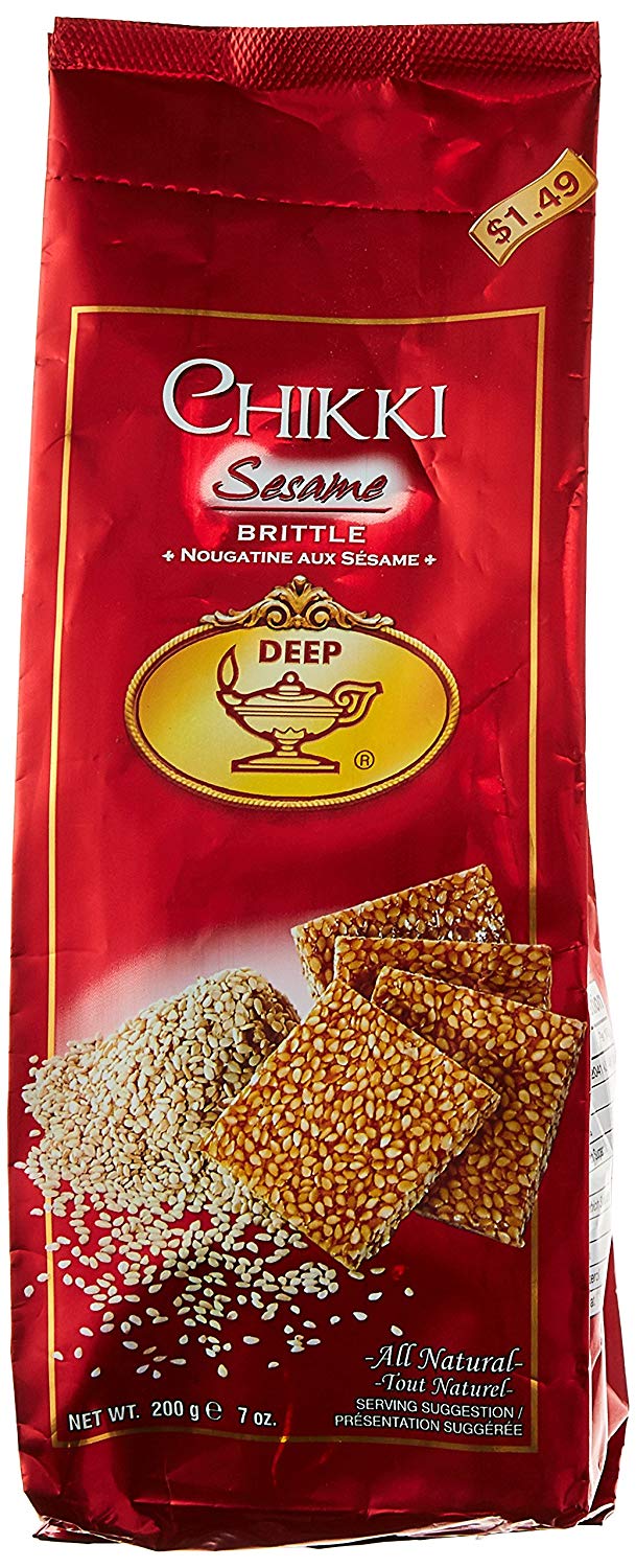 Sesame Chikki